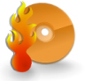 burn your data on cd